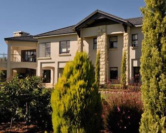 Cygnature Boutique Lodge - Ritchie - Edificio