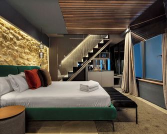 Apartaestudios Evolution Luxury - Alicante