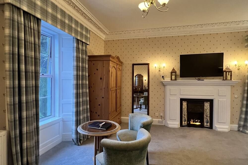 Greshornish House Hotel - Portree