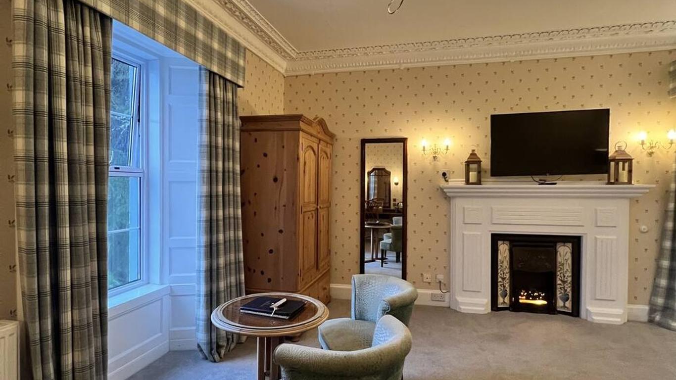Greshornish House Hotel