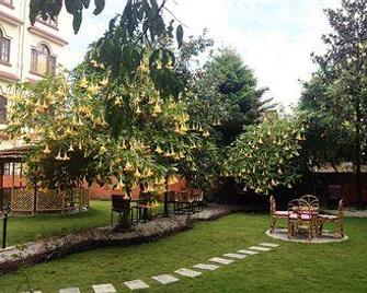 Alliance Hotel - Kathmandu - Outdoor view