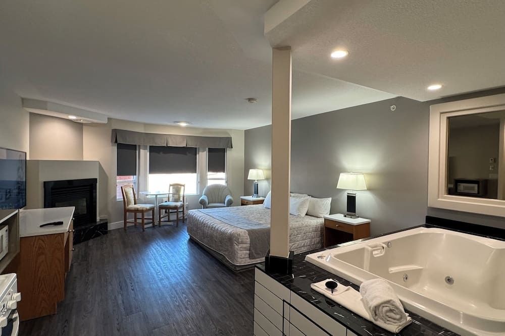 Western Budget Motel #1 Leduc/Nisku - לדוק