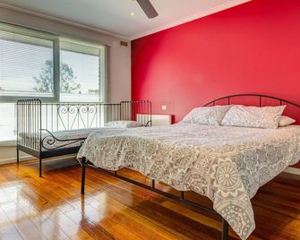 Raywood - Cowes - Sypialnia