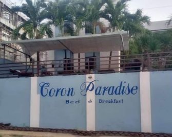 Coron Paradise Bed & Breakfast - Coron - Edifici