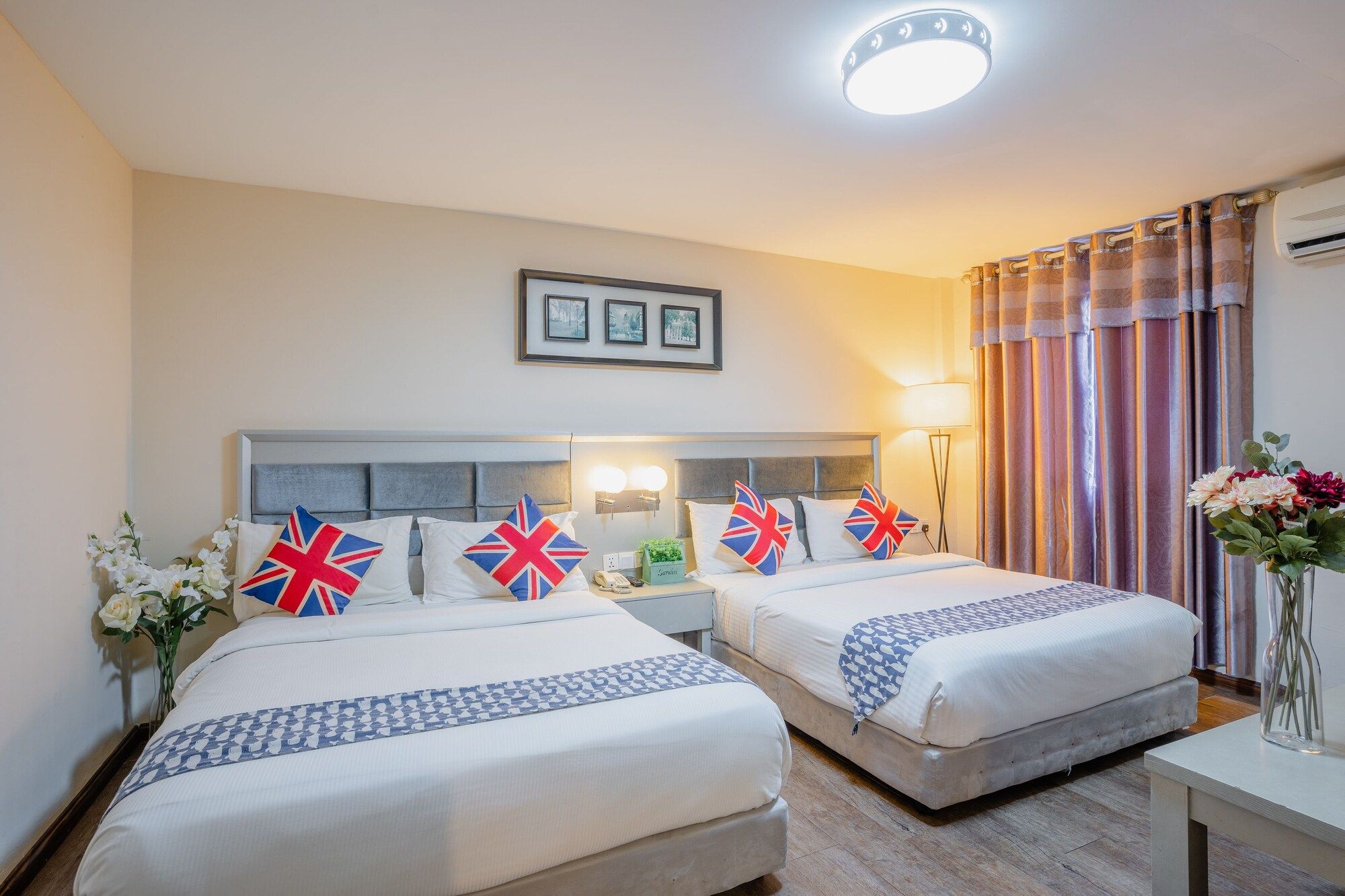 Euro Rich Hotel Melaka - Malacca