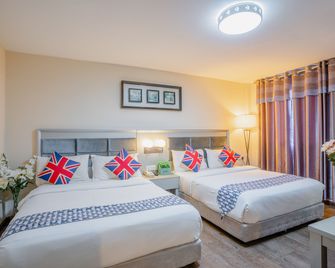 Euro Rich Hotel Melaka - Malacca