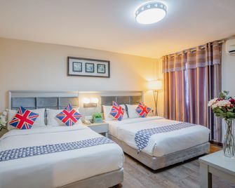 Euro Rich Hotel Melaka - Malacca