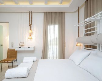 Depis Edem Luxury Villas - Plaka