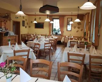 Landgasthaus Klosterhof - Fischbach - Restaurante