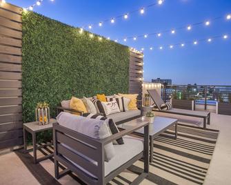 La #fleetweek Home With Private Rooftop - San Pedro - Balcony