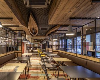 ibis Styles Warszawa Centrum - Varsovie - Restaurant