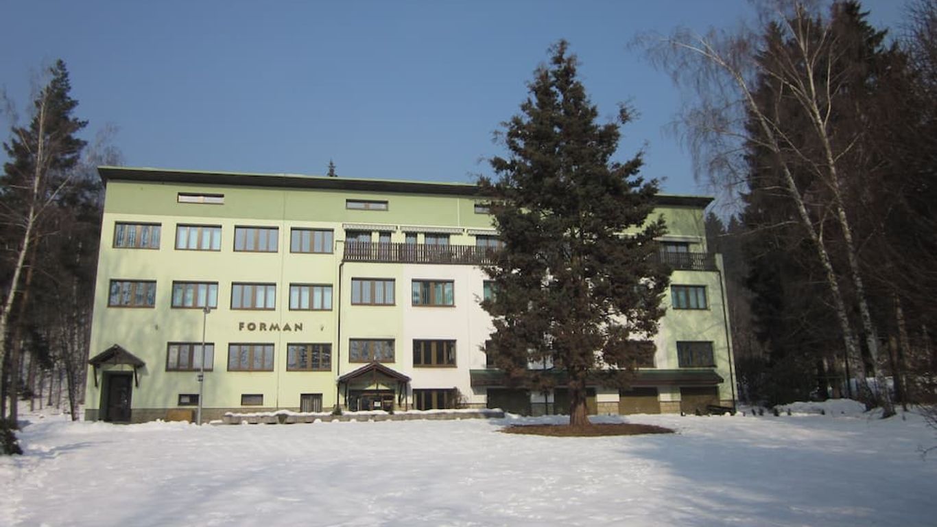 Penzion Forman