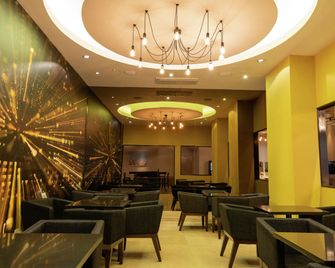 Hampton by Hilton Panama - פנמה סיטי - מסעדה