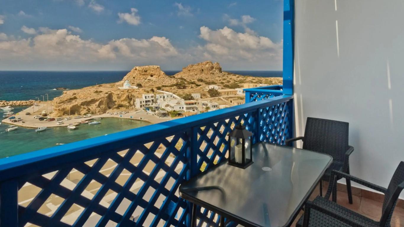 Alkioni Hotel