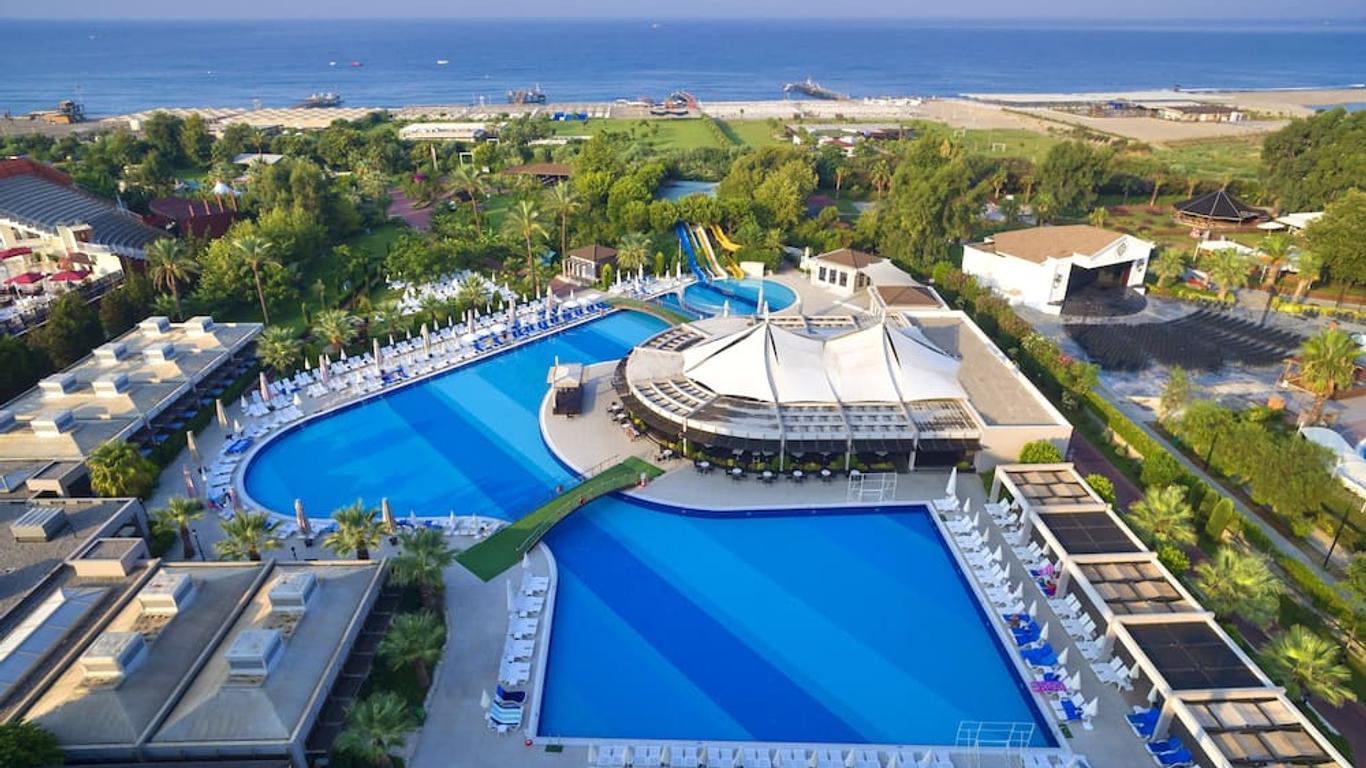 Sunis Elita Beach Resort Hotel & Spa