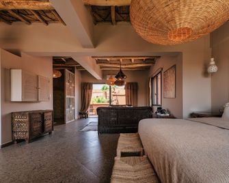 Ksar Ighnda - Aït Ben Haddou