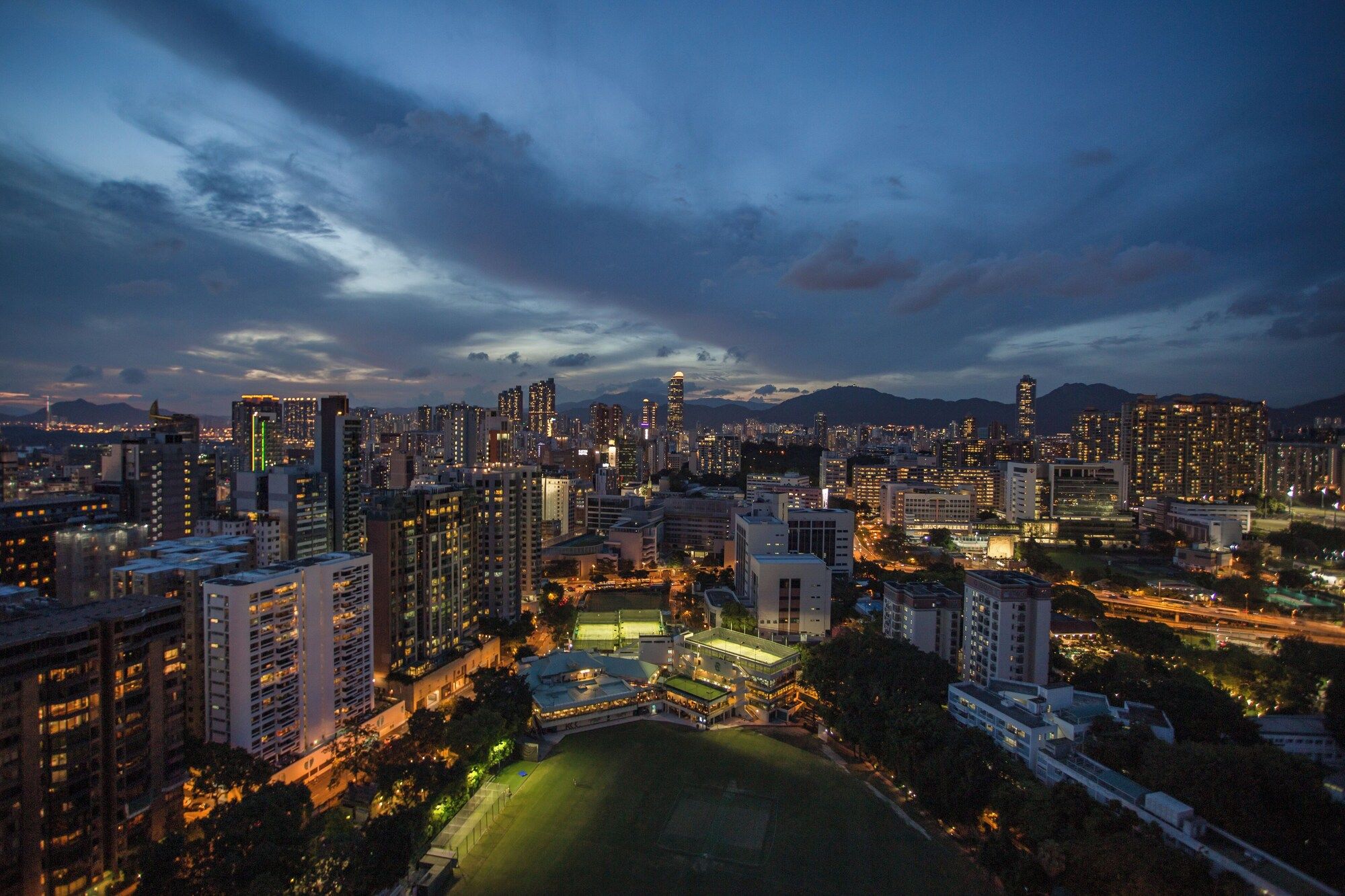 Page148, Page Hotels - Hong Kong - Outdoors view