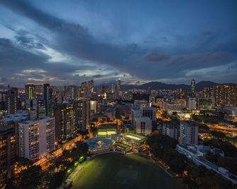Page148, Page Hotels - Hong Kong - Outdoors view