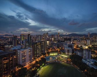 Page148, Page Hotels - Hong Kong - Outdoors view