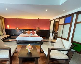 De Lanna Hotel - Chiang Mai - Bedroom