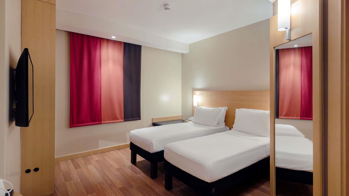 Ibis Riyadh Olaya Street