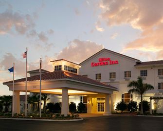 Hilton Garden Inn at PGA Village/Port St. Lucie - Port St. Lucie - Building