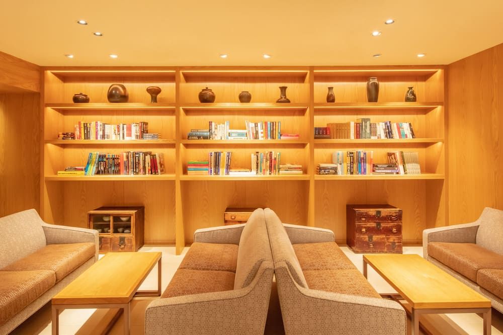 Hotel Gracery Taipei