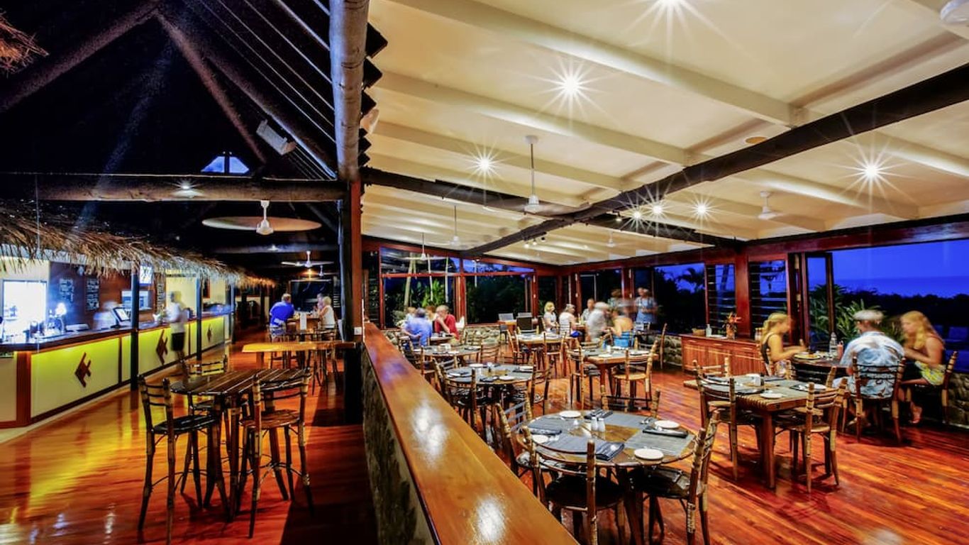 Volivoli Beach Resort