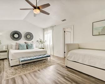 Las Olas Cabana- Close to Beach & Restaurants - St. Augustine - Quarto
