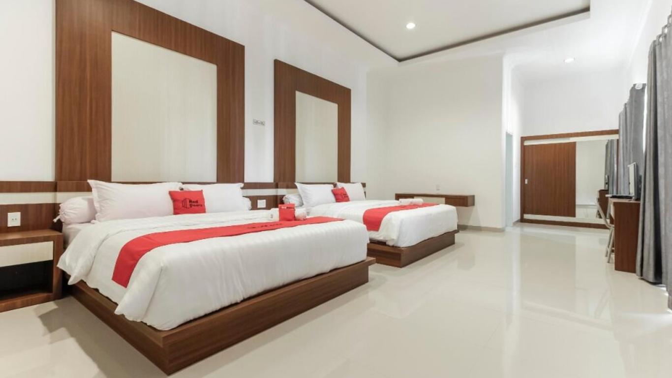 RedDoorz Premium @ Setiabudi Medan