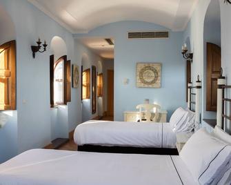 Casas Rurales Tugasa Castillo de Castellar - Castellar de la Frontera - Bedroom