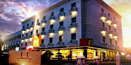 Image of hotel: Hotel Anugerah Palembang