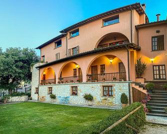 Hotel La Fattoria - Spoleto - Gebäude