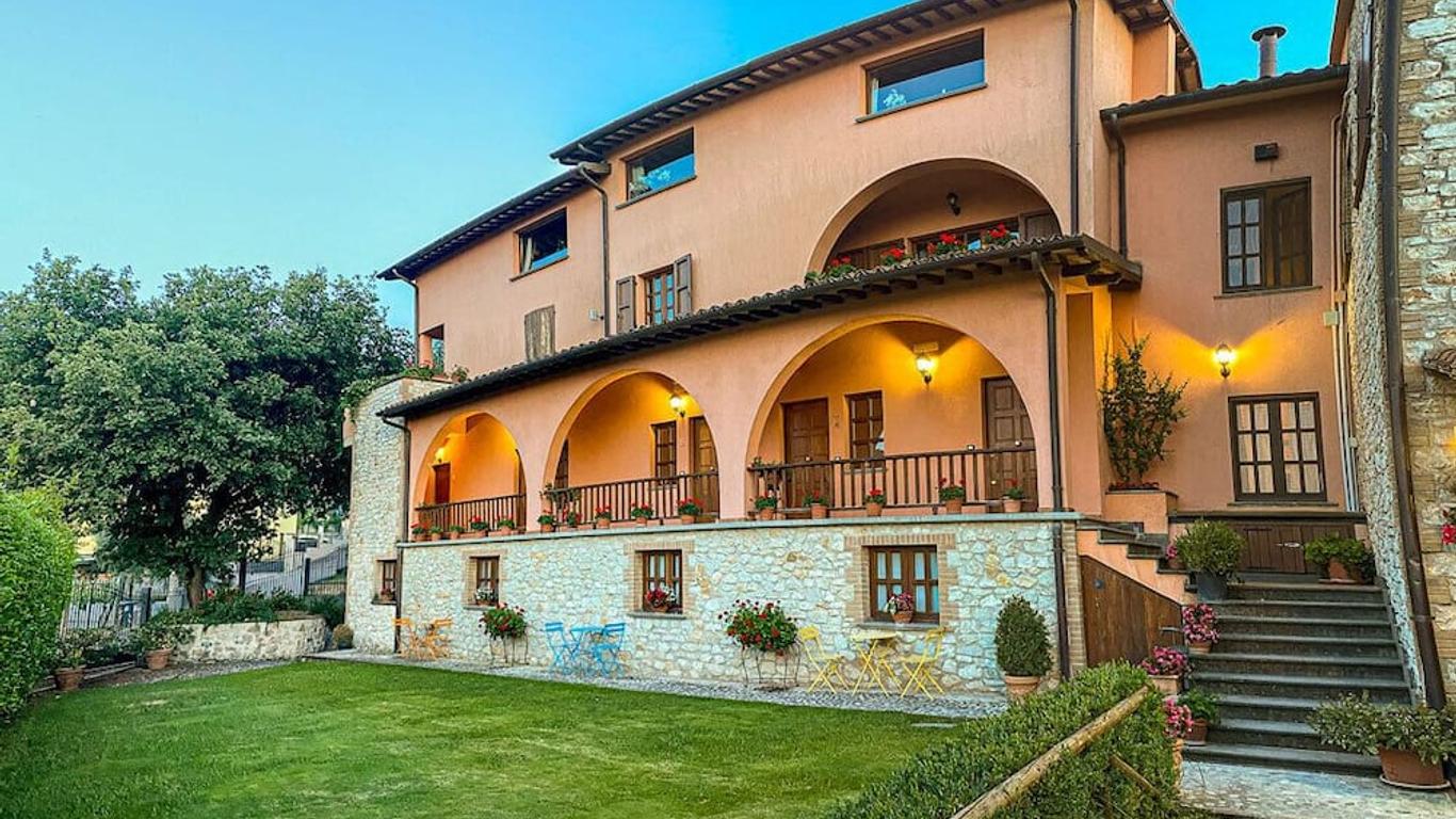 Hotel La Fattoria