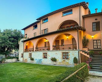 Hotel La Fattoria - ספולטו - בניין