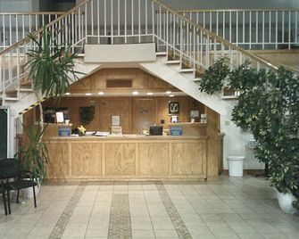 Rodeway Inn Roswell West - Roswell - Lobby