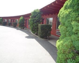 Avenue Motel Wenatchee - Wenatchee - Vista del exterior