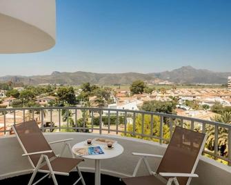 Villa Luz Design & Art Hotel - Gandía - Balcón