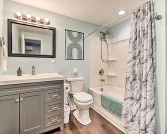 Freshly Renovated Raleigh Home Near Downtown! - Raleigh