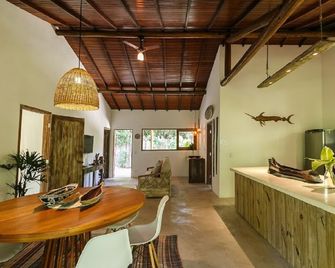 Pousada do Bosque - Trancoso - Front desk