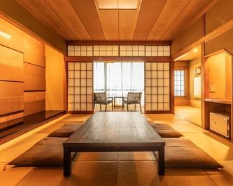 Awara Onsen Seifusou - Awara - Essbereich