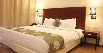 The Aures - Aurangabad - Yatak Odası