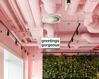 Conscious Hotel Vondelpark - אמסטרדם