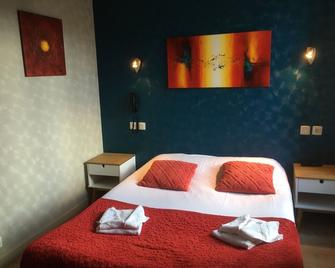 Hotel Eden - Saint-Malo - Bedroom