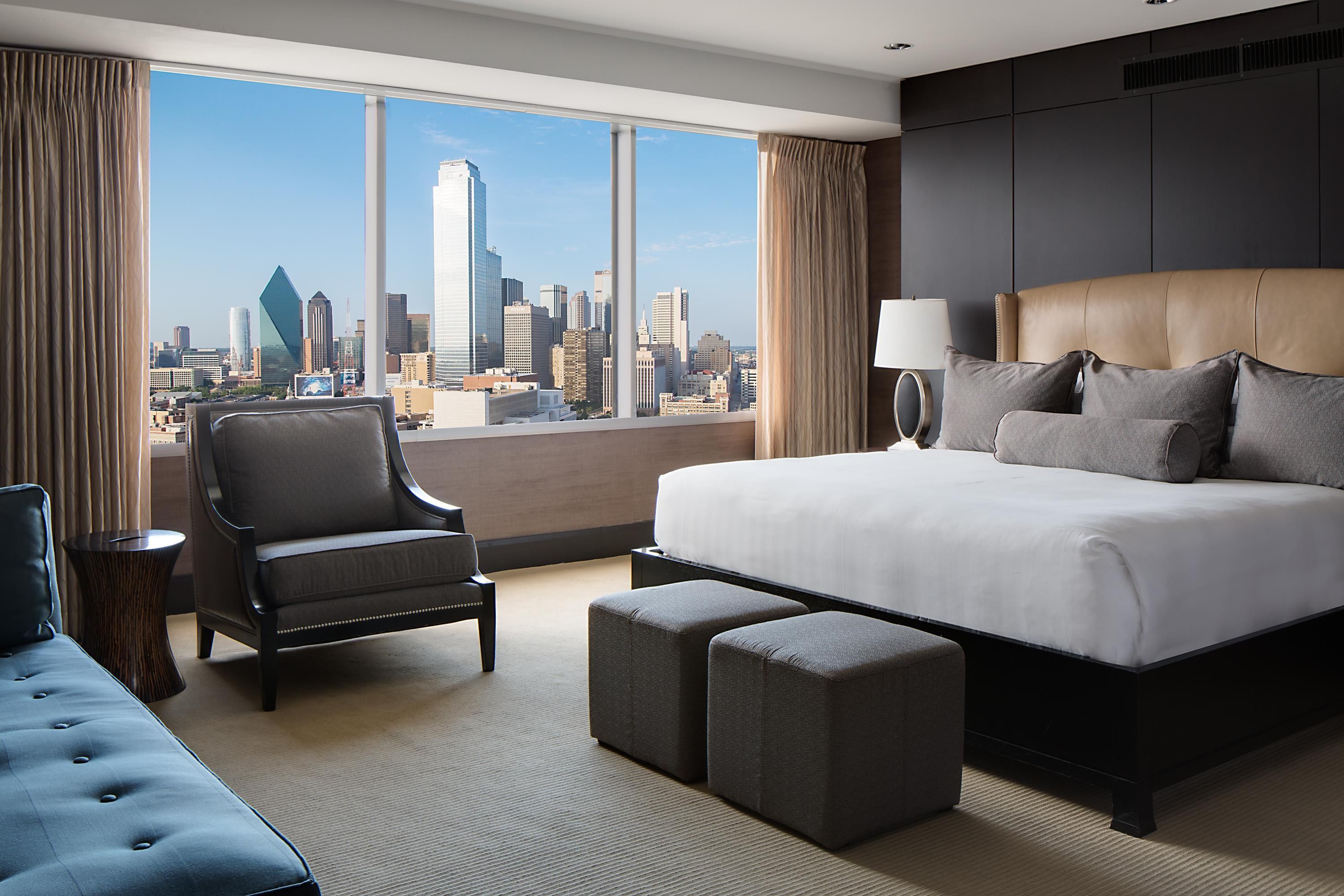 Hyatt Regency Dallas - Dallas - Sovrum