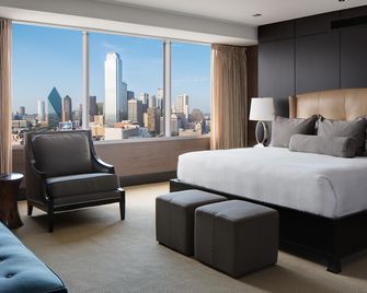 Hyatt Regency Dallas - Dallas - Makuuhuone
