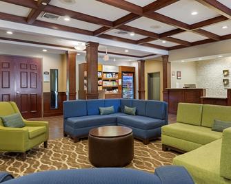 Comfort Suites Grand Rapids North - Comstock Park - Lounge