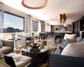 PARKROYAL Darling Harbour, Sydney - Sídney - Sala de estar