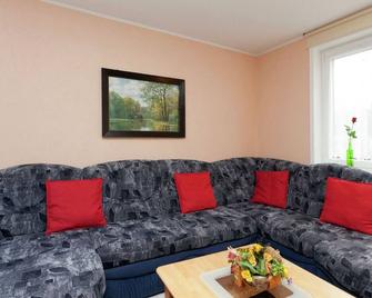 Holiday home near the ski area in Elend - Elend - Sala de estar