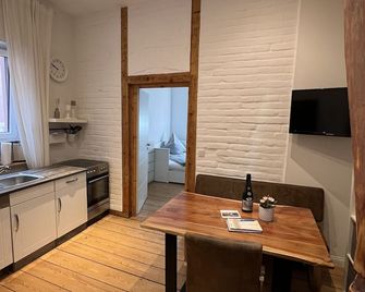 Altbauwohnung mit Dachterrasse in der Innenstadt Speyer - Speyer